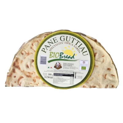 pane Guttiau traditionelles Brot aus Sardinien (300gr)
